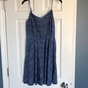 Blue summer Old Navy dress